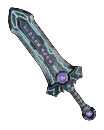 Saber Sword