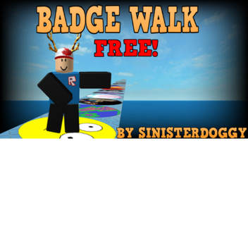Badge Hunt! (118 Badges!)
