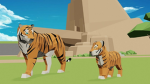 The spirit wolf clan!