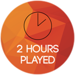 2 Hours Played