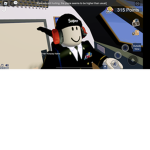 Captain Joshua.