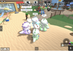 The Dino army ROBLOX