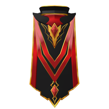 Void Knight Cape (Warborn) Roblox item