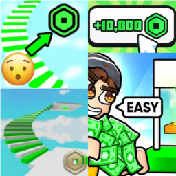 Omegea Best ROBOX Obby