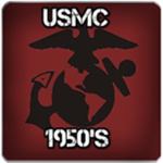 US Marine Core 1950's