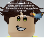 Dahoodbores