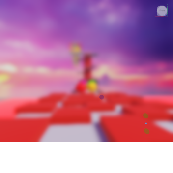 obby but you have a bad vision (BIG UPDATE)