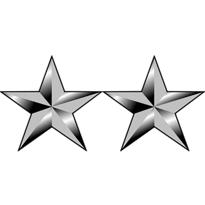 Deputy Chief Of Police Insignia NoFilter