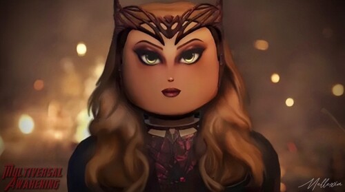 [ATOMIC EVE] Multiversal: Awakening