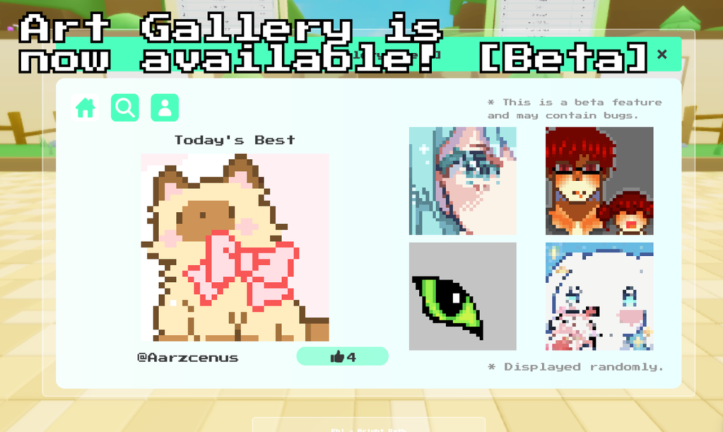 Draw a Pixel 🎨 screenshot 1