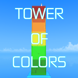 Tower of Colors Parkour icon