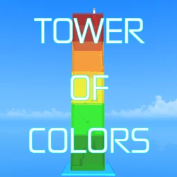 Tower of Colors Parkour icon