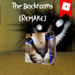 THE BACKROOMS [REMAKE]