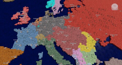Nation Roleplay WW1 
