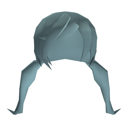 Love Trial Miku Hair Roblox item
