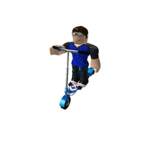 Amazingrocketracer9 Fan's