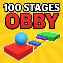 100 stages Obby for surprise