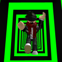 Fall Down a Hole and Crash into a Pool!