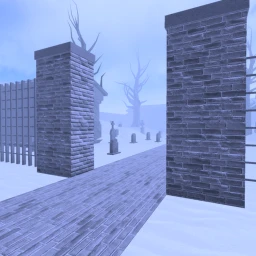 The Robloxian Graveyard icon