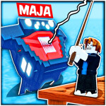 EL GRAN MAJA! 🔥 Fish World Simulator