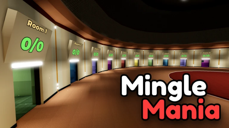 Mingle Mania Play On Roblox NoFilter
