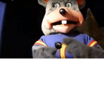 Chuck E. Cheese basement