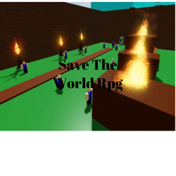 Save The World RPG {Alpha} icon