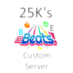 25K's RoBeats Custom Server