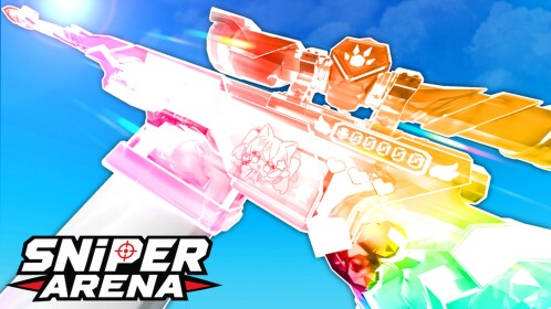 [🗺NEW MAP] Sniper Arena