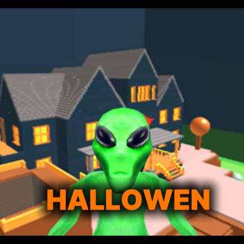 Defeat Bob The Zombie [ HALLOWEEN 🎃 ]