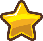 Toilet Stars