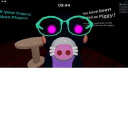 Piggy but with admin