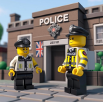 British intelligence police departament