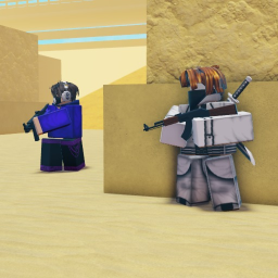 simple gun game