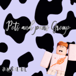 The pots and pans club