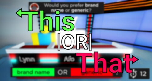 This or That