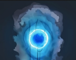 Blue baby army