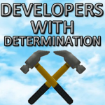 Developers with Determination