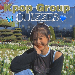 Kpop Group Quiz! AESPA, BLACKPINK