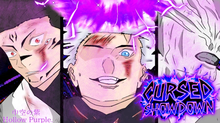 [NANAMI + SUKUNA EA] Cursed Showdown