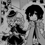 bungou stray evade cosplayers! [bsd evade]