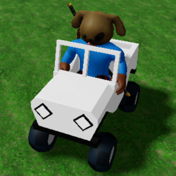 Untitled Driving Game