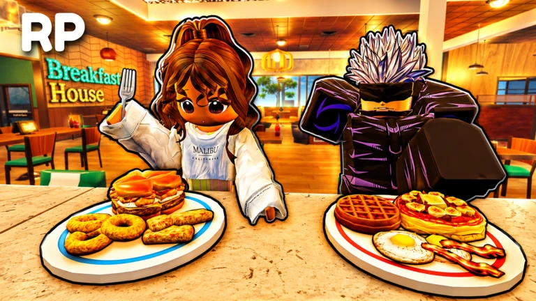 Breakfast House 🍽️ RP