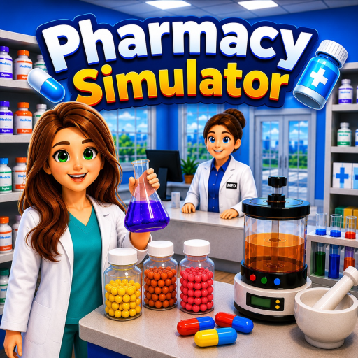Pharmacy Simulator