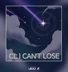 CL | CAN'T LOSE