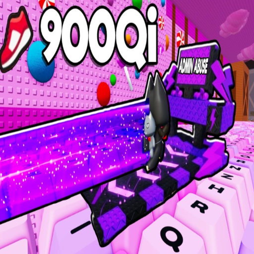 The Biggest + Fastest Treadmill Game! X999