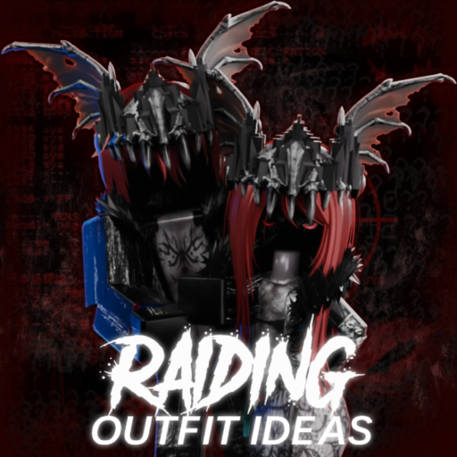 [NEW UPD 800+] Raiding Outfits