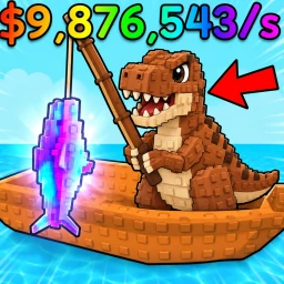 Animal Fishing Empire icon
