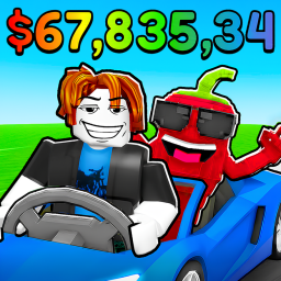 collect and drive for brainrots