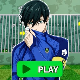 ⚽RIN ITOSHI PRISON RUN! (Obby) icon